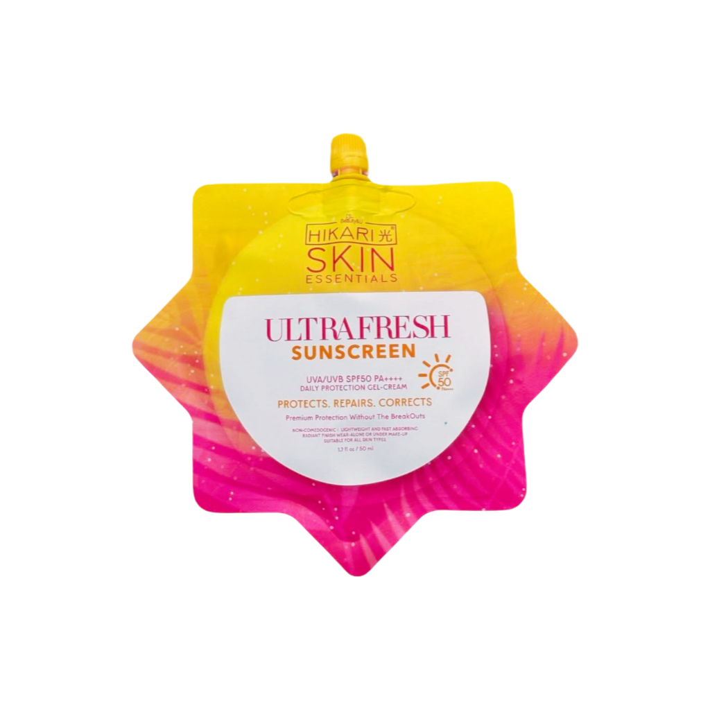 Hikari Skin Ultra Fresh Sunscreen