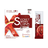 Jennie Moon X Secret Moro Lipo Shot