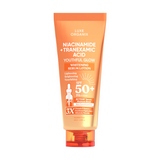 Luxe Organix Niacinamide + Tranexamic Acid Youthful Glow Whitening Serum Lotion SPF 50 PA++++ 200ml