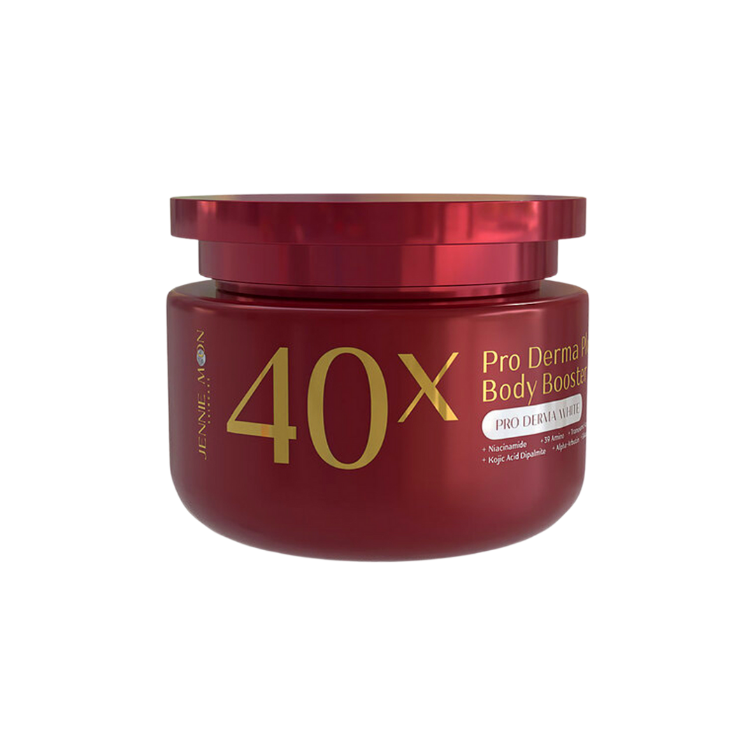 Jennie Moon 40X Pro Derma Body Booster