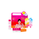 Hikari Skin Essentials Ultra White Rejuvenating Set