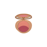 Sunnies Face Healthy Touch Blush Duo [Two-Tone Powder Blush]