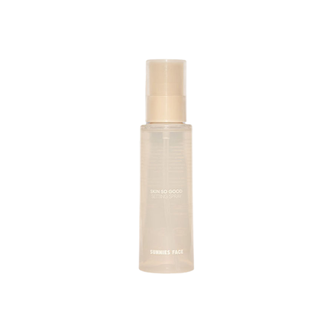 Sunnies Face Skin So Good Fix & Refresh Setting Spray