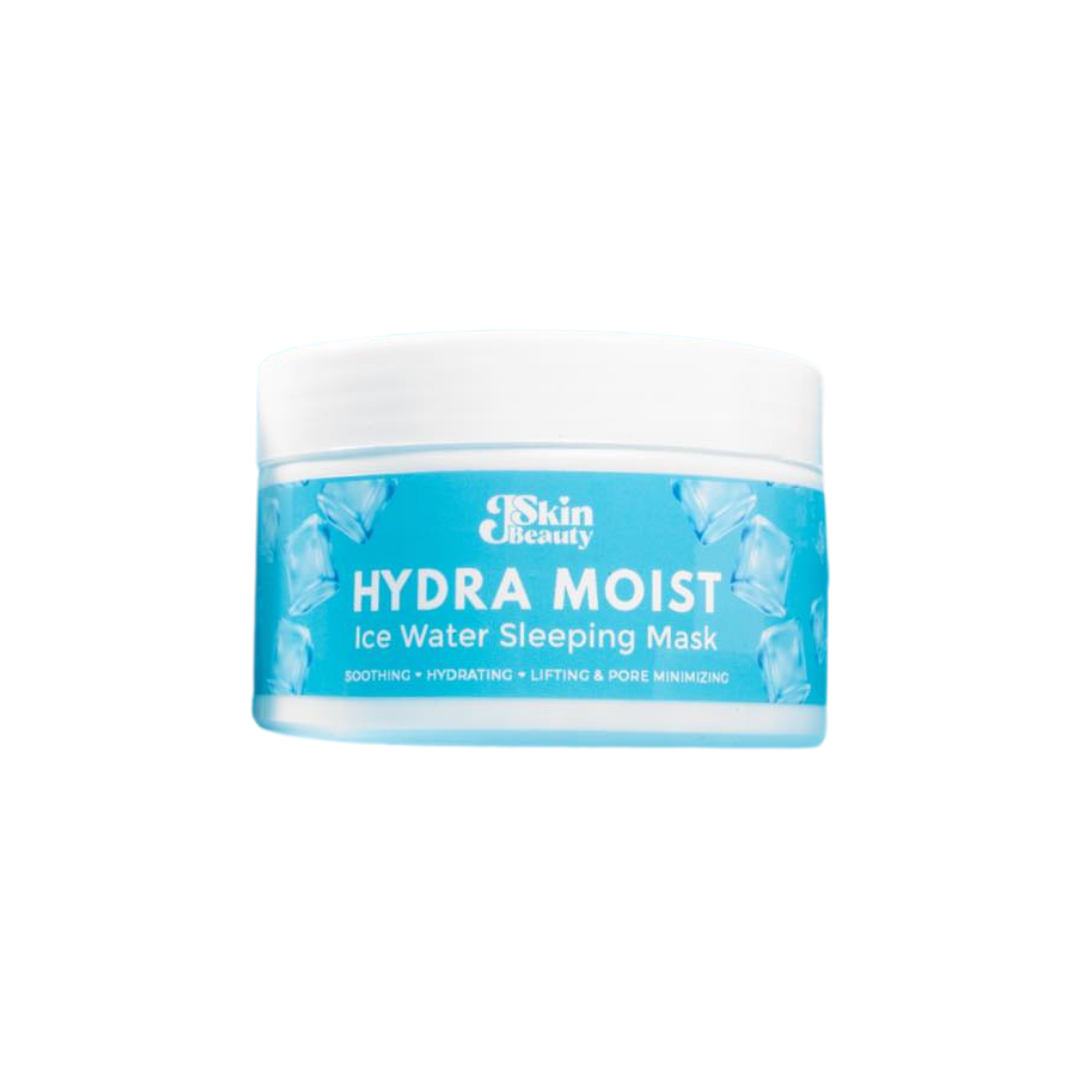 J Skin Beauty Hydra Moist Ice Water Sleeping Mask