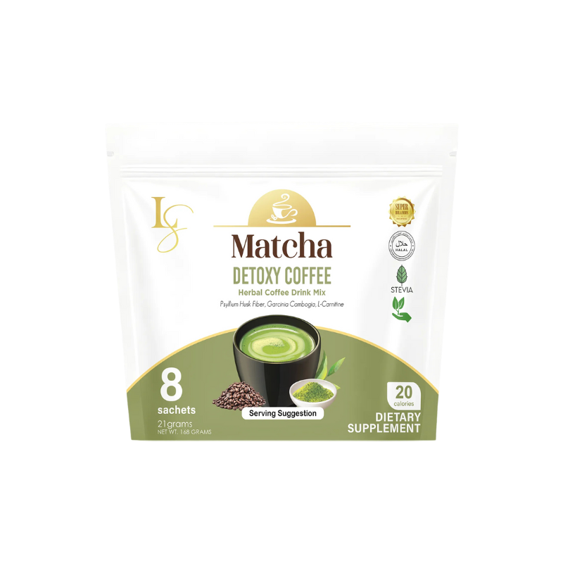 Luxe Slim Matcha Latte