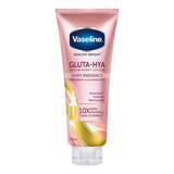 Vaseline Gluta Hya Serum Burst Lotion Dewy Radiance 330ml