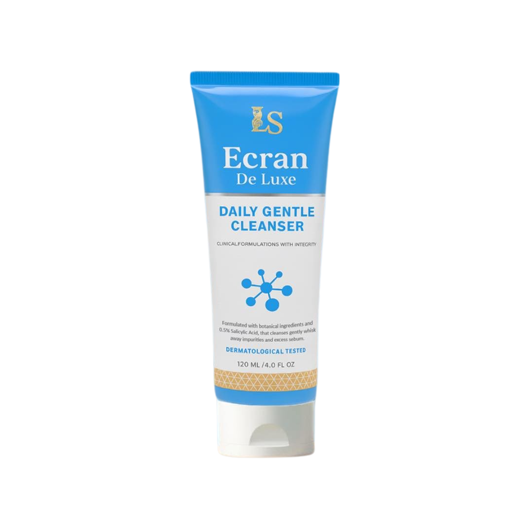 Luxe Skin Ecran De Luxe Daily Gentle Cleanser