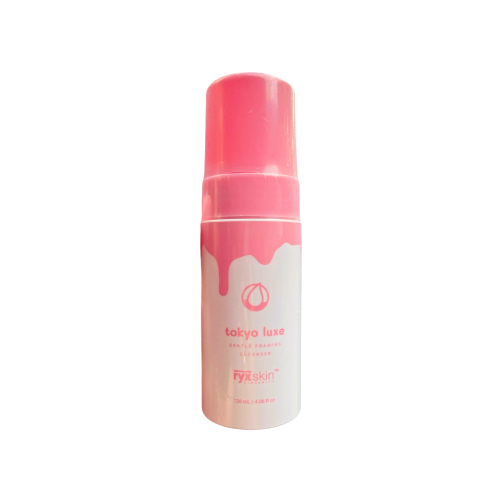 RyxSkin Sincerity Tokyo Luxe Foam Gentle Foaming Cleanser 120ml
