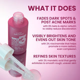 Luxe Organix DermaPRO Melasma Clear 300 Liquid Microneedle Spicule Bright Serum