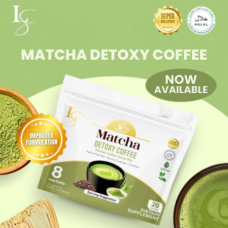 Luxe Slim Matcha Latte