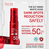 The Elf Nano White Dose Serum 60ml