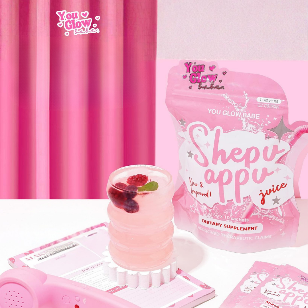 You Glow Babe Shepu Appu