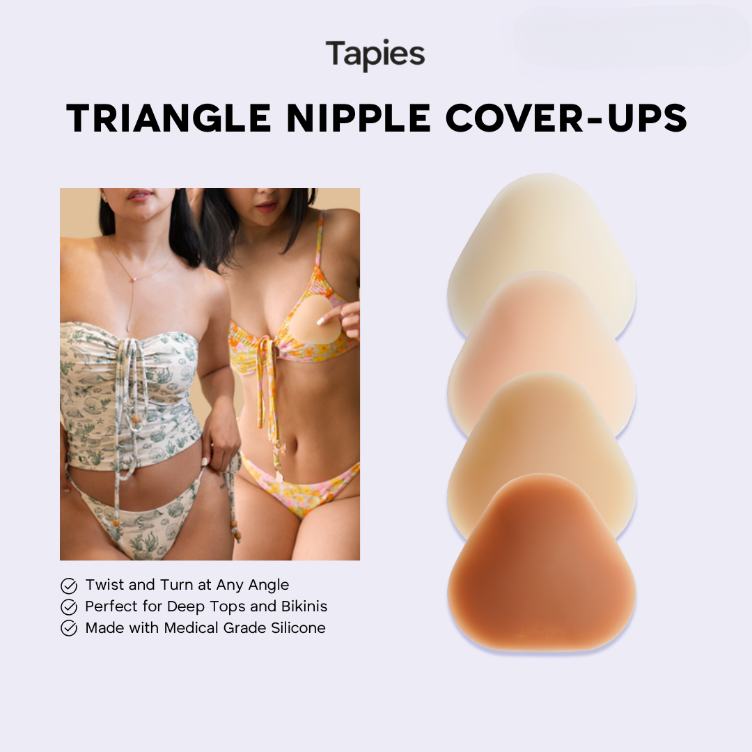 Tapies Triangle Cover-Ups