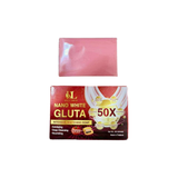 Deli Skin Nano White Gluta Intensive Whitening Soap