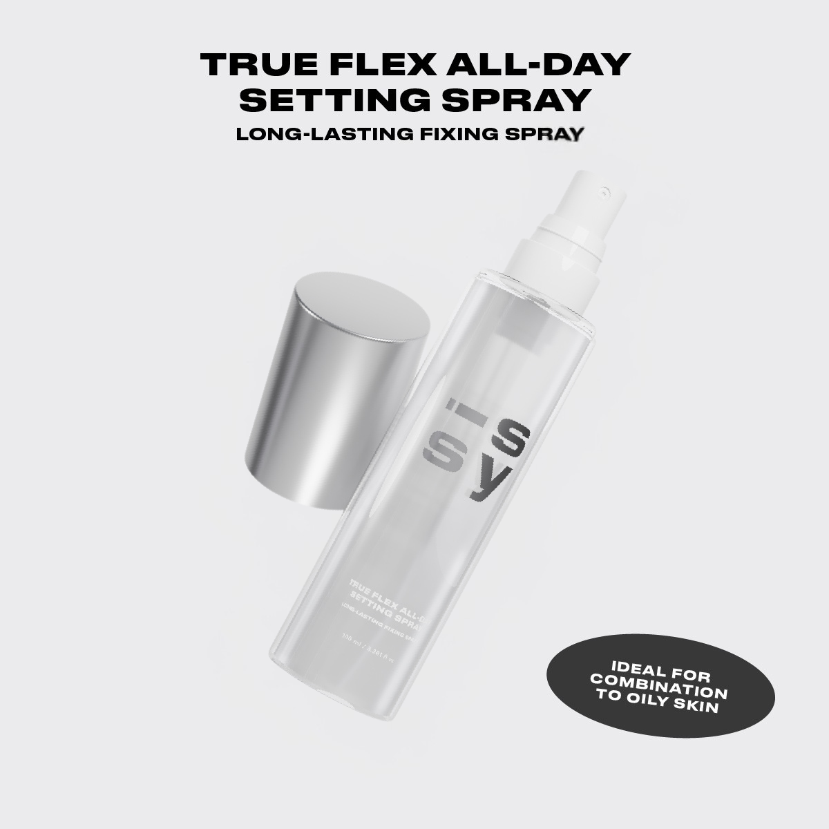 Issy True Flex All-Day Setting Spray