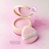 BLK Cosmetics Daydream Soft Blur Loose Powder