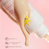 Shaha Beauty Hakuji Glow Sunscreen