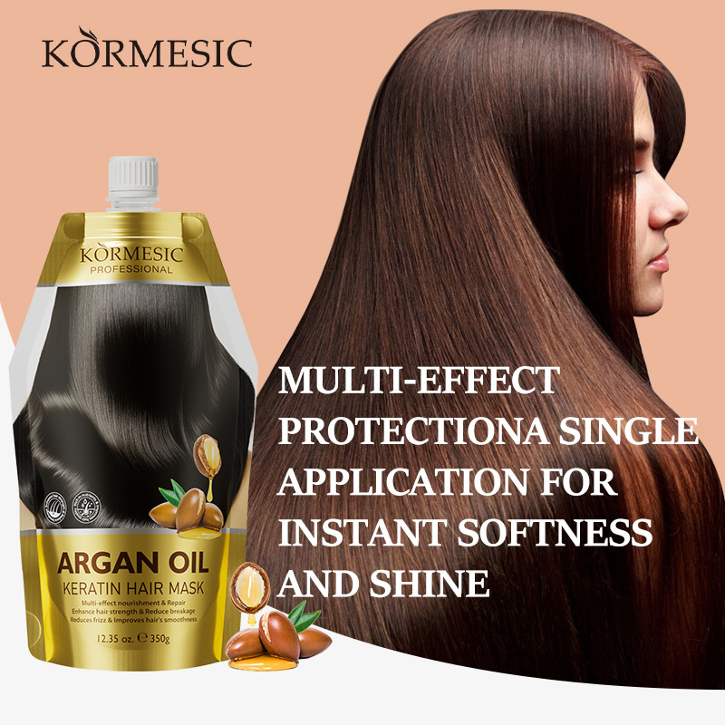 Kormesic Professional Argan Oil Keratin Hair Mask