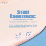 Dear Face Sun Bounce Luminous Tinted Sunscreen SPF50+ PA+++
