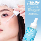 J Skin Beauty Hy-Drop Glow Boost Serum