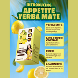 TRIZIE Appetite Yerba Mate
