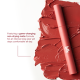 BLK Cosmetics Power Lock Liquid Lipstick