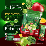 Jennie Moon Fiberry Apple Cider Vinegar Lipo XS