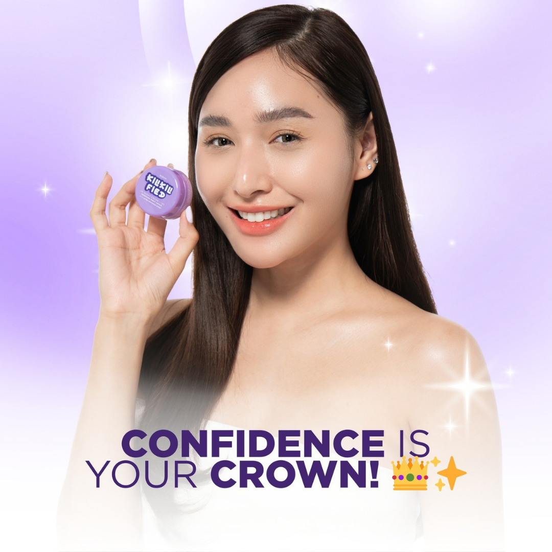 SaSkin Kilikili Fied Underarm Night Cream