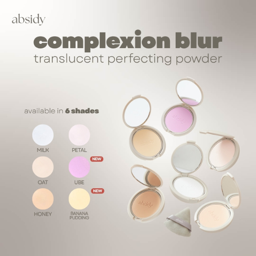 Absidy Complexion Blur Translucent Perfecting Powder