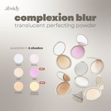 Absidy Complexion Blur Translucent Perfecting Powder