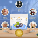 Luxe Slim Blueberry Detoxy Juice