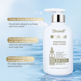 Shawill Whitening Body Lotion Daytime Use