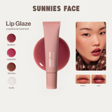 Sunnies Face Lip Glaze [Peptide Lip Treatment]