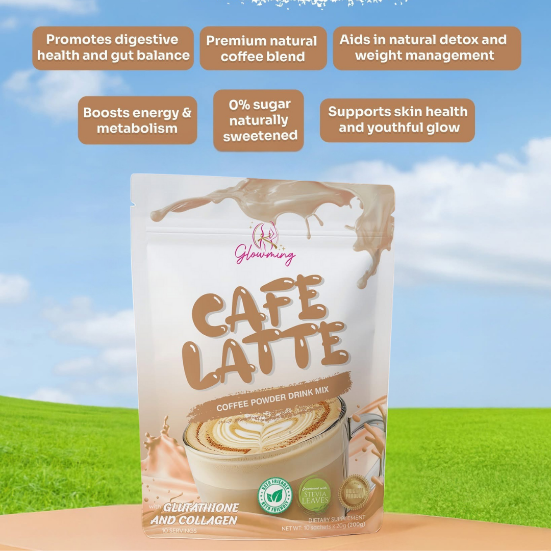 Glowming Cafe Latte