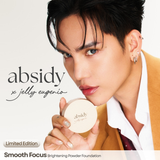Absidy Beauty x Jelly Eugenio Smooth Focus Brightening Powder Foundation