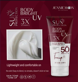 Jennie Moon Sun Protection Body Bright SPF50 PA++++