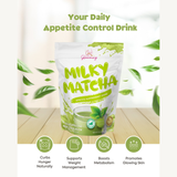 Glowming Milky Matcha
