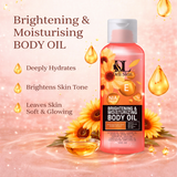Deli Skin Brightening and Moisturising Body Oil