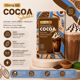 C-NINE Chong Du Cocoa Shake