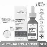 Luxe Organix Whitening Repair Serum Niacinamide 10% 30ml