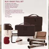 BLK Cosmetics X BASH Full Set