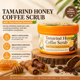 MamaMi Brand Tamarind Honey Coffee Scrub
