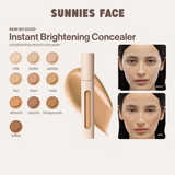 Sunnies Face Skin So Good Instant Brightening Concealer [Brightening and Lifting Liquid Concealer]