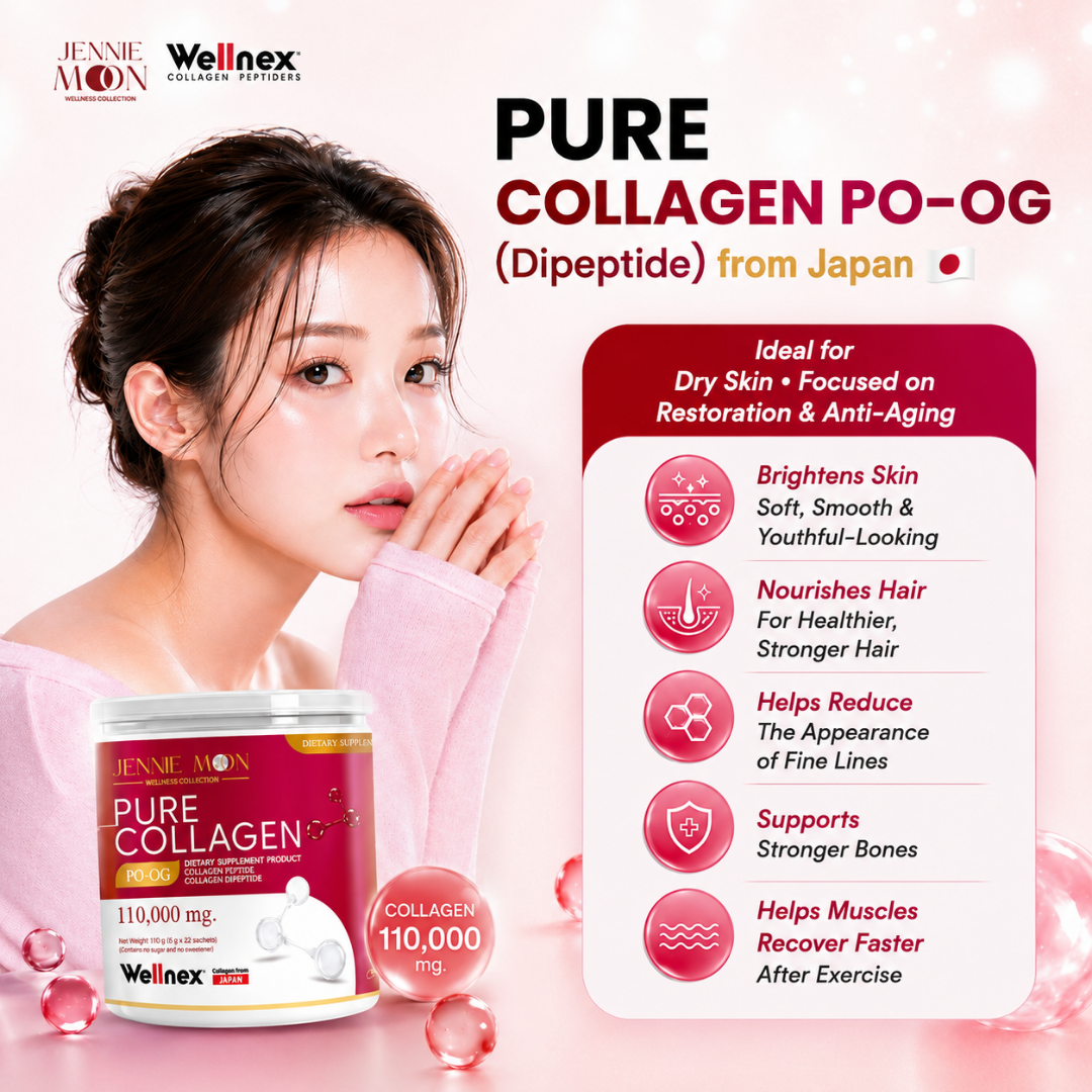 Jennie Moon Pure Collagen