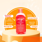 Bonita Himalayan Pink Face and Body Oil