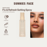 Sunnies Face Skin So Good Fix & Refresh Setting Spray