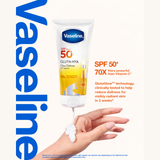 Vaseline Gluta-Hya Glow Defense UV Serum SPF50+ PA++++