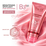 The Elf Nano Brightening Spotlight Pink Booster B3 + Hya Cera