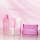 Brilliant Skin Essentials Whitening Facial Set (Maintenance Set)