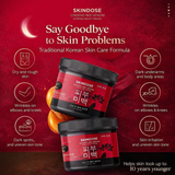 Skindose Ginseng Bee Venom Intense Night Cream
